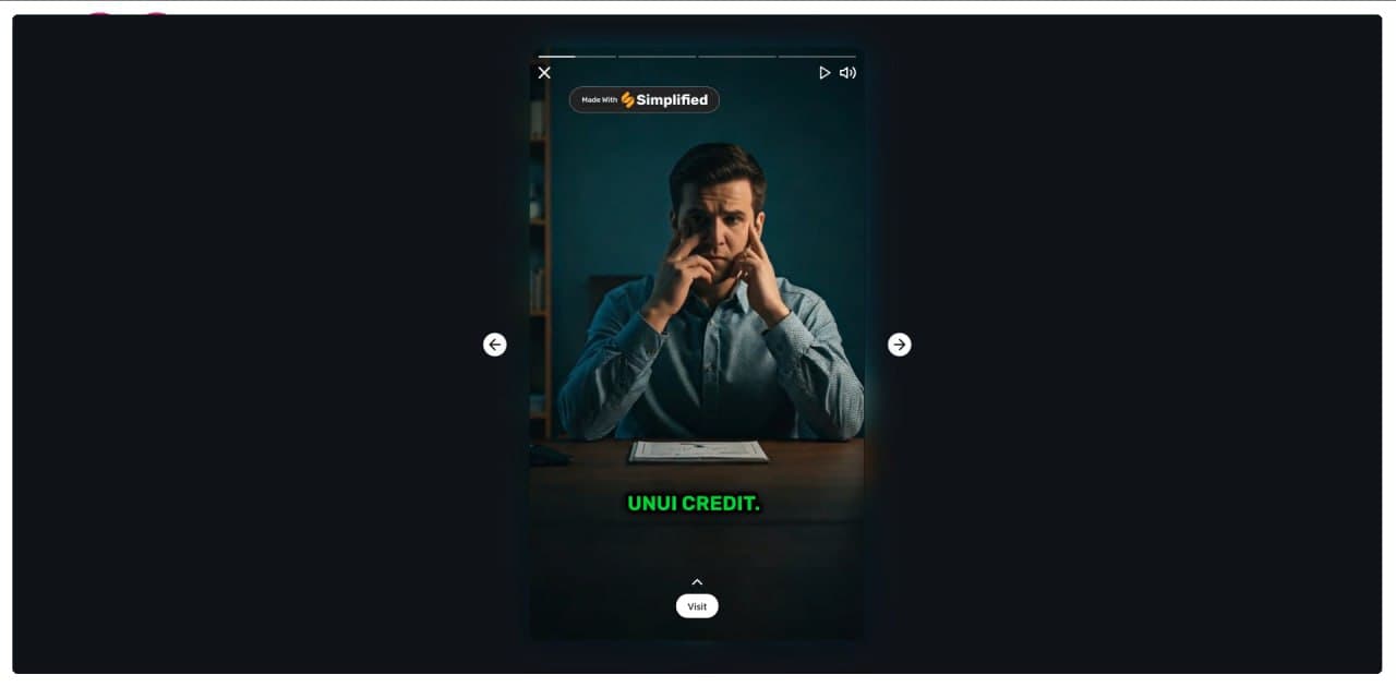 Coolstory preview